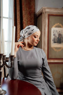 Ensemble Jupe Gris Anthracite