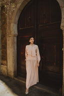 Ensemble Arora Beige Trois Pièces