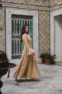 Robe Esmiralda,Maille Texturée