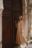 Robe Esmiralda,Maille Texturée